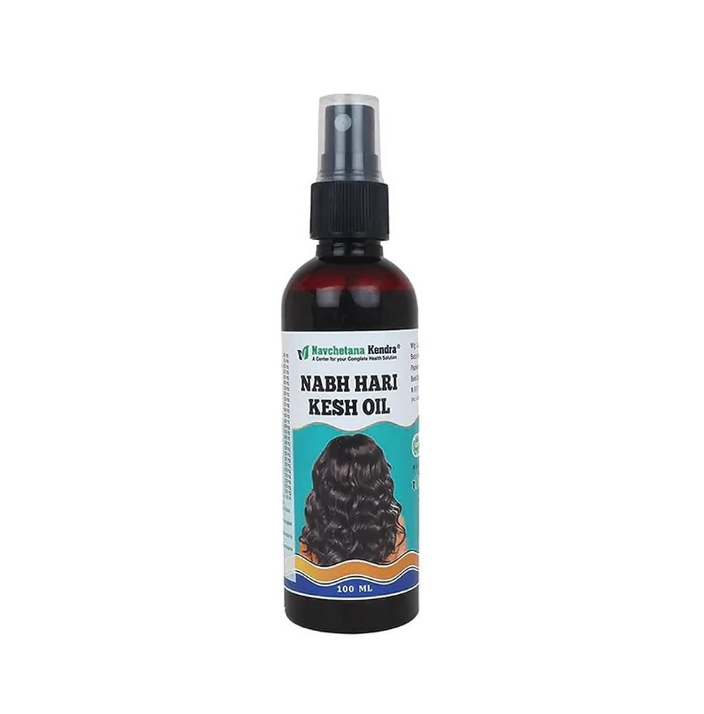 Navchetana Kendra Nabh Hari Kesh Oil  Grab2Buy Navchetana Kendra Grab2Buy