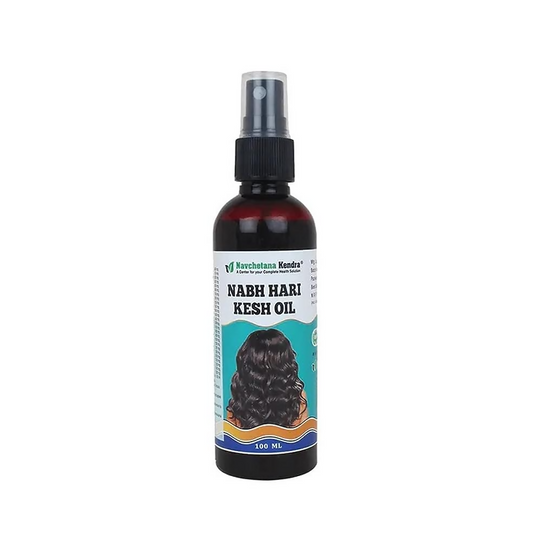 Navchetana Kendra Nabh Hari Kesh Oil  Grab2Buy Navchetana Kendra Grab2Buy