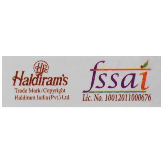 Haldiram's Khajoor Dry Fruit Burfi 