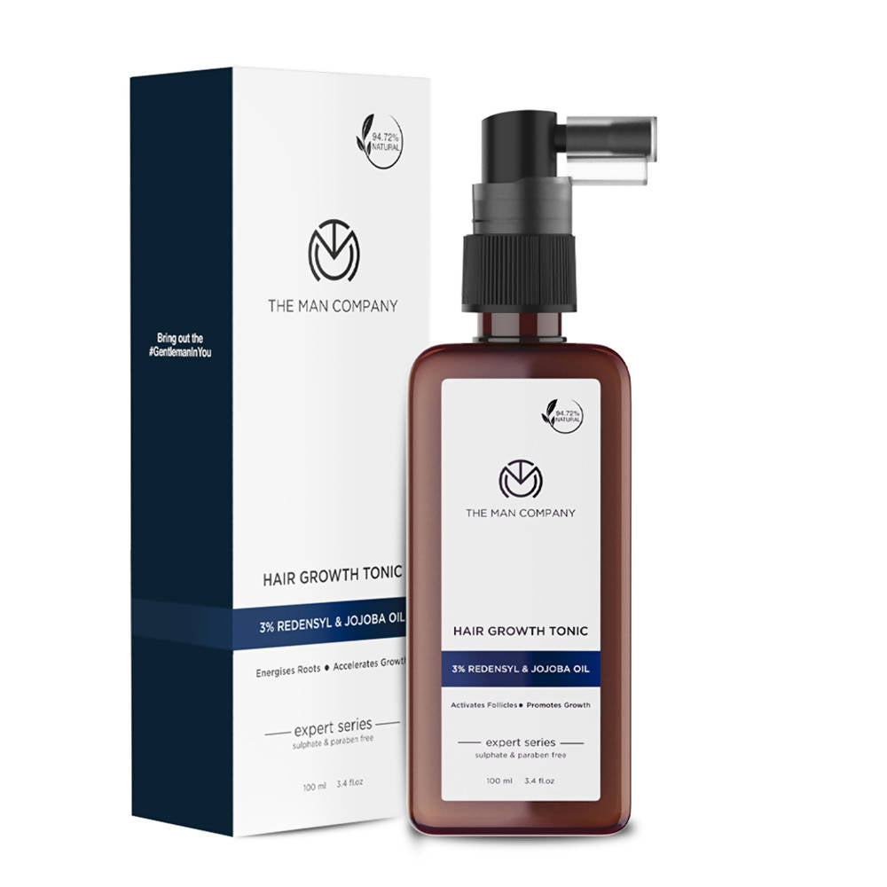The Man Company Hair Growth Tonic  Grab2Buy The Man Company Grab2Buy