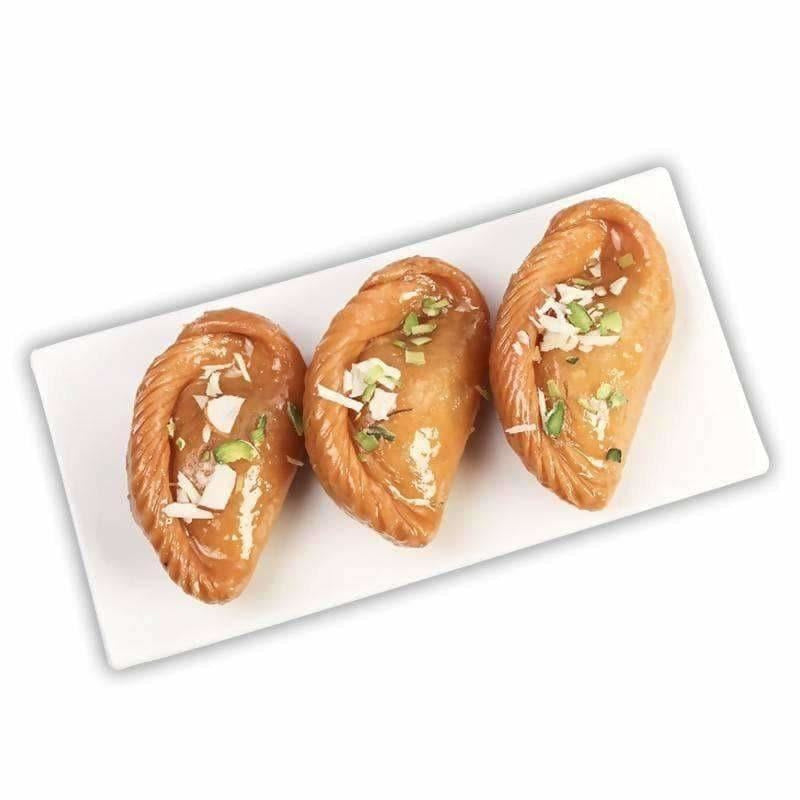 Dadu's Khova Gujia 