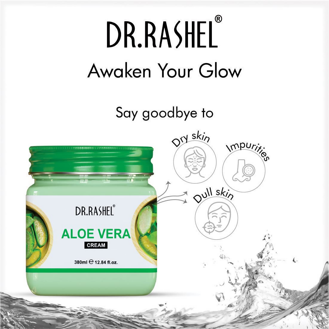 Dr.Rashel Aloe Vera Face Cream