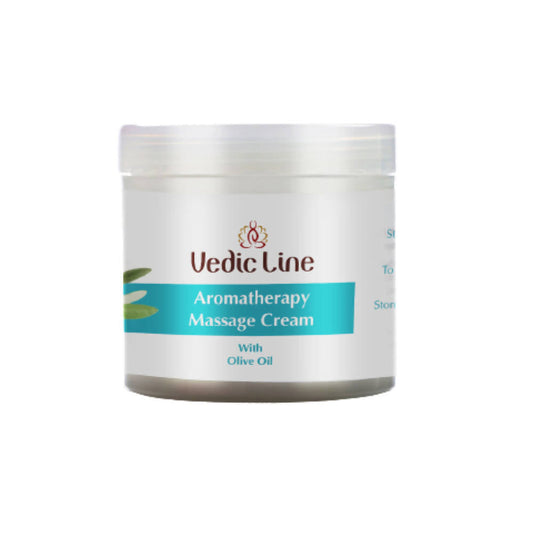 Vedic Line Aromatherapy Massage Cream - Grab2buy