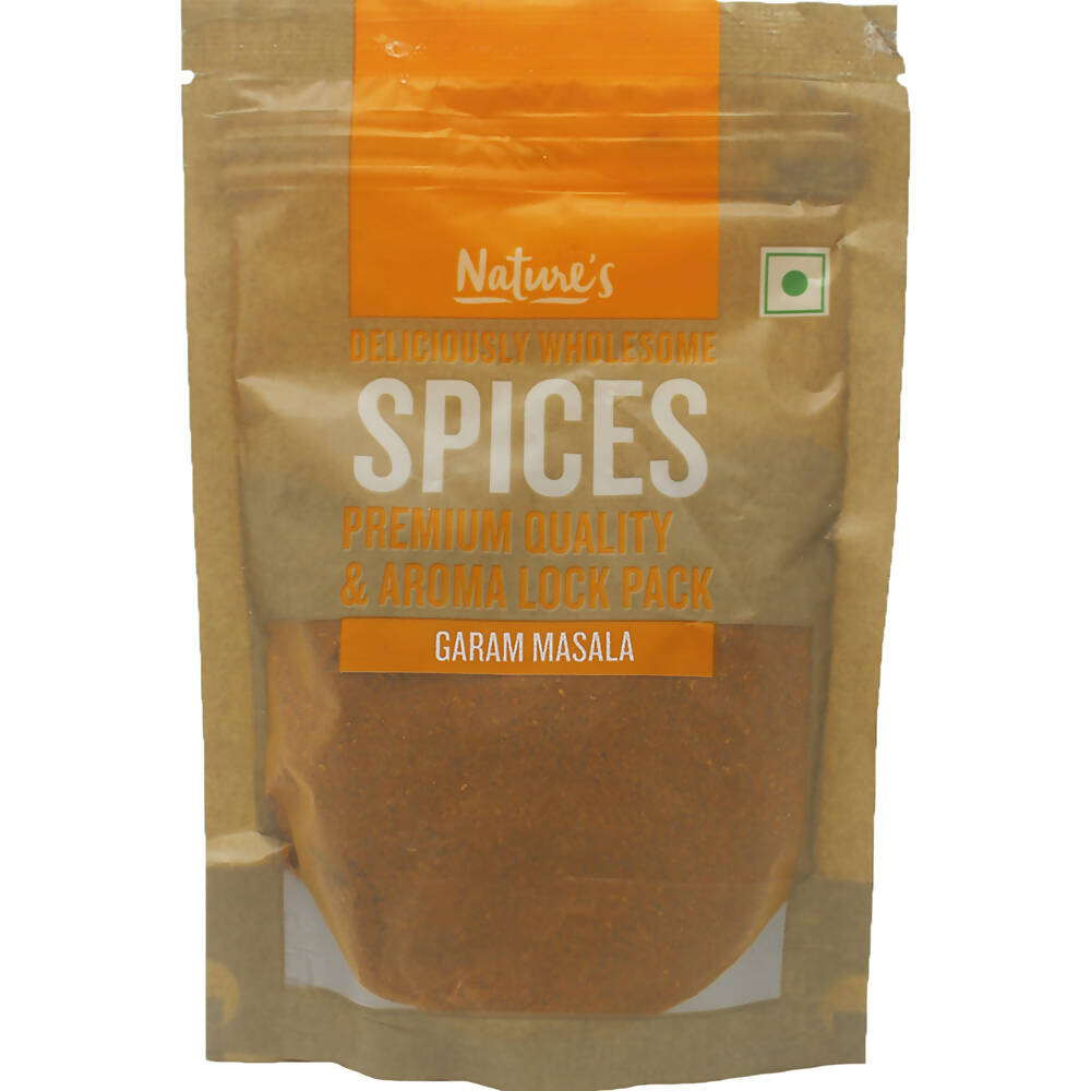 Nature's Garam Masala Powder - Grab2buy