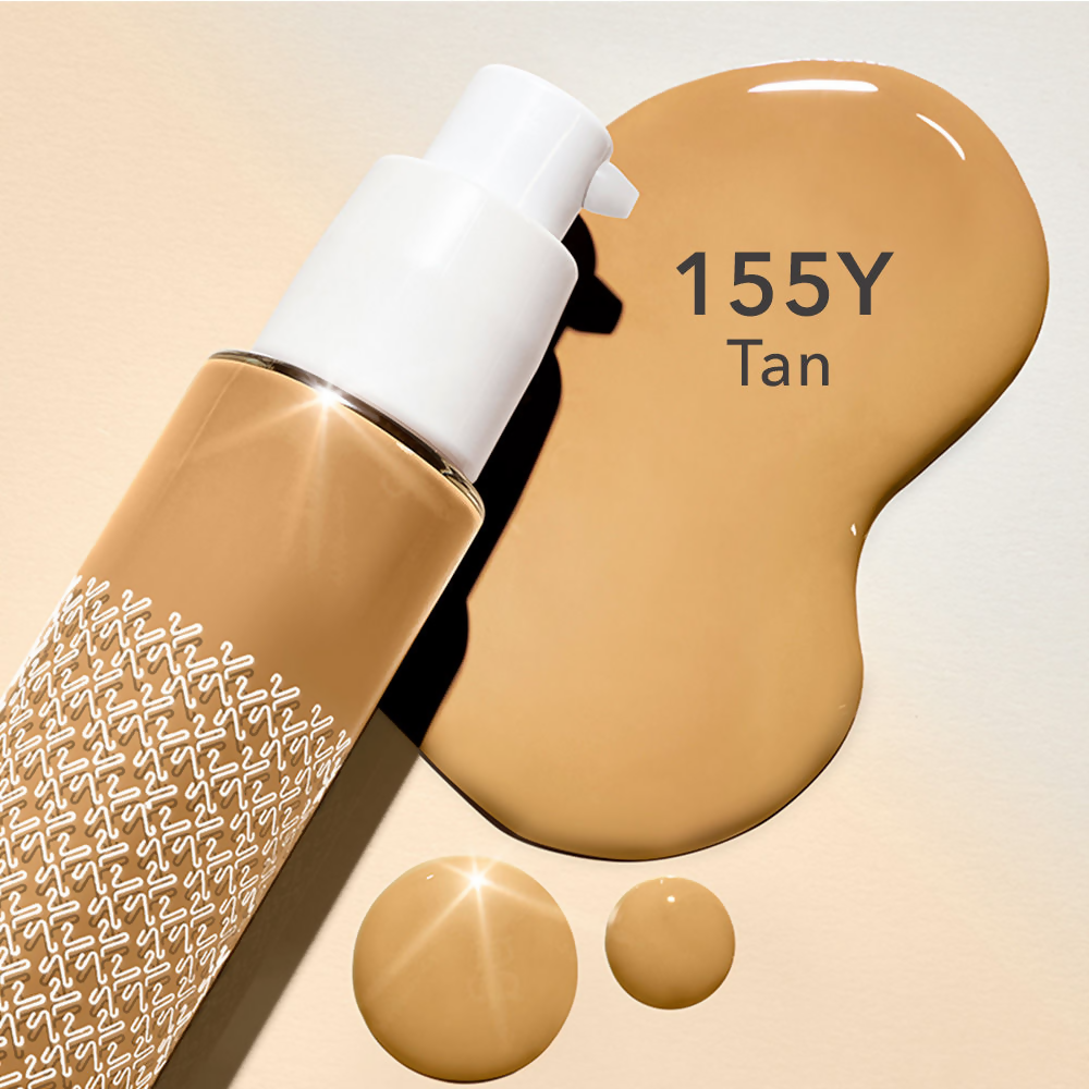 Kay Beauty By Katrina Kaif Hydrating Foundation - 155Y Tan 