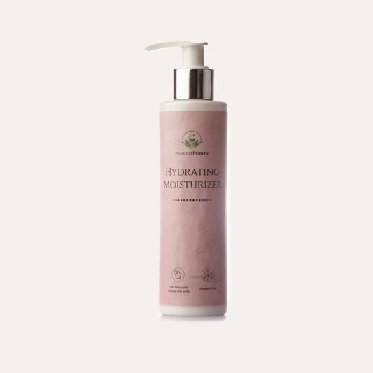 PrakritPurity Hydrating Moisturizer 