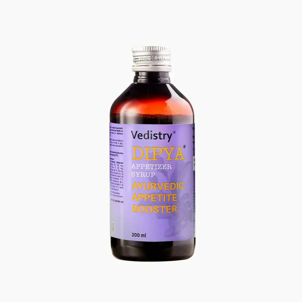 Vedistry Dipya Appetizer Syrup 