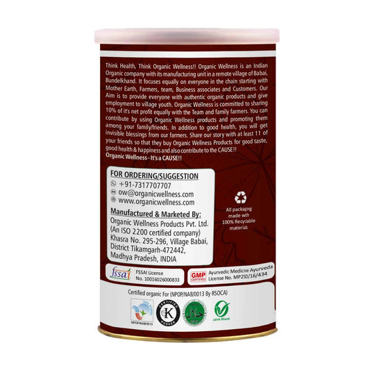 Organic Wellness Hair Mask Conditioner - Grab2buy