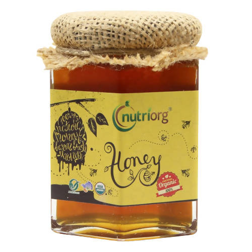 Nutriorg Organic Honey - Grab2buy