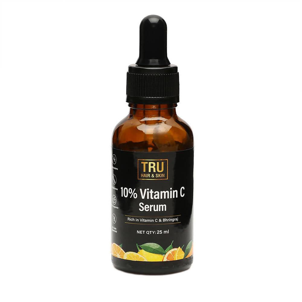 Tru Hair & Skin 10% Vitamin C Serum  Grab2Buy Tru Hair & Skin Grab2Buy