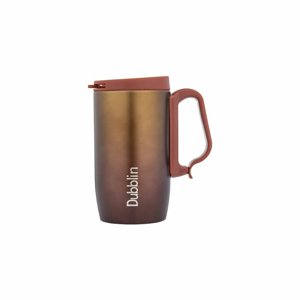 Dubblin Casa Stainless Steel Mug - Grab2buy