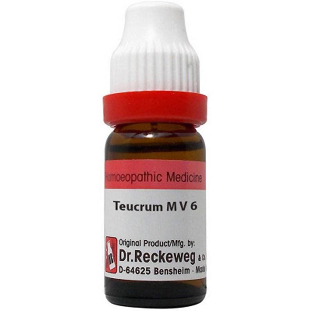 Dr. Reckeweg Teucrum M V Dilution 