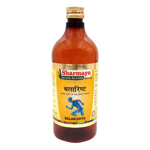 Sharmayu Ayurveda Balarishta Syrup 