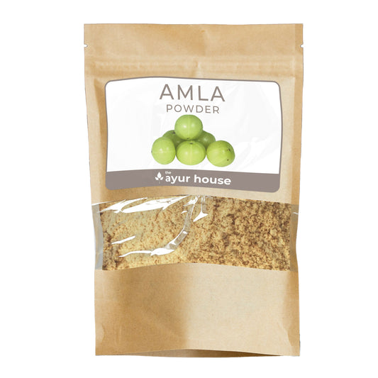 The Ayur House Amla Powder  Grab2Buy The Ayur House Grab2Buy