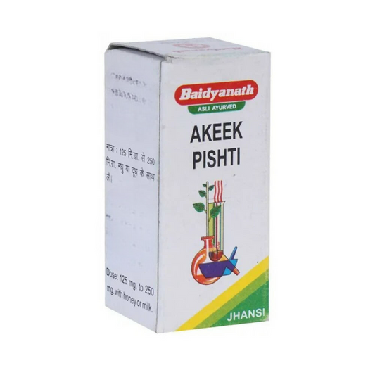 Baidyanath Jhansi Akeek Pishti 