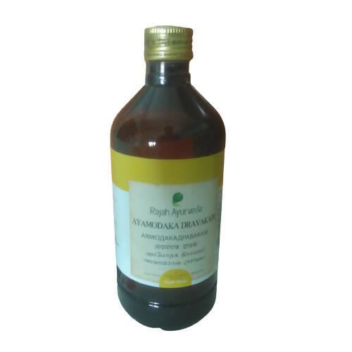 Rajah Ayurveda Ayamodaka Dravakam - Grab2buy