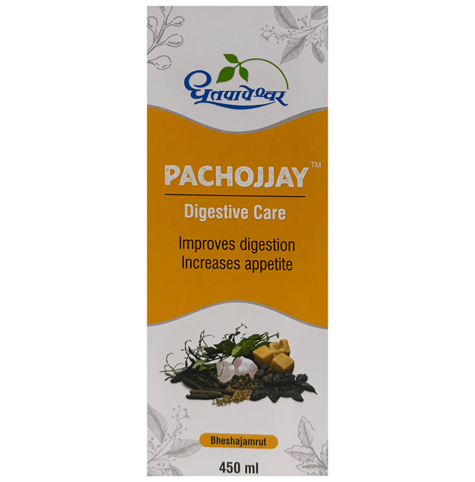 Dhootapapeshwar Pachojjay Digestive Care 