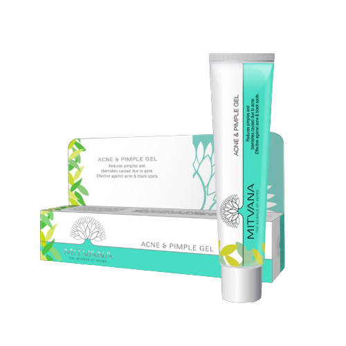 Mitvana Acne & Pimple Gel - Grab2buy