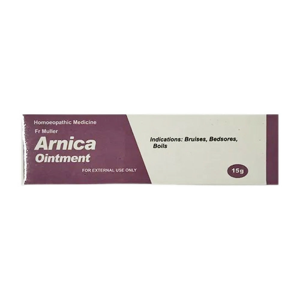 Father Muller Arnica Ointment - Grab2buy