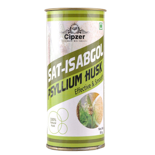 Cipzer Sat-Isabgol Psyllium Husk - Grab2buy