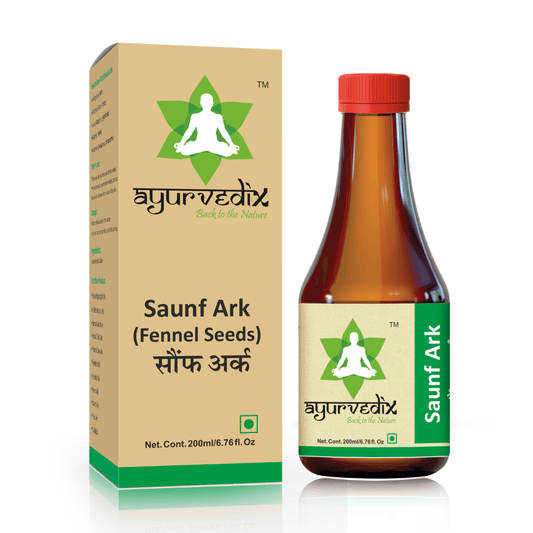 Ayurvedix Saunf Ark 