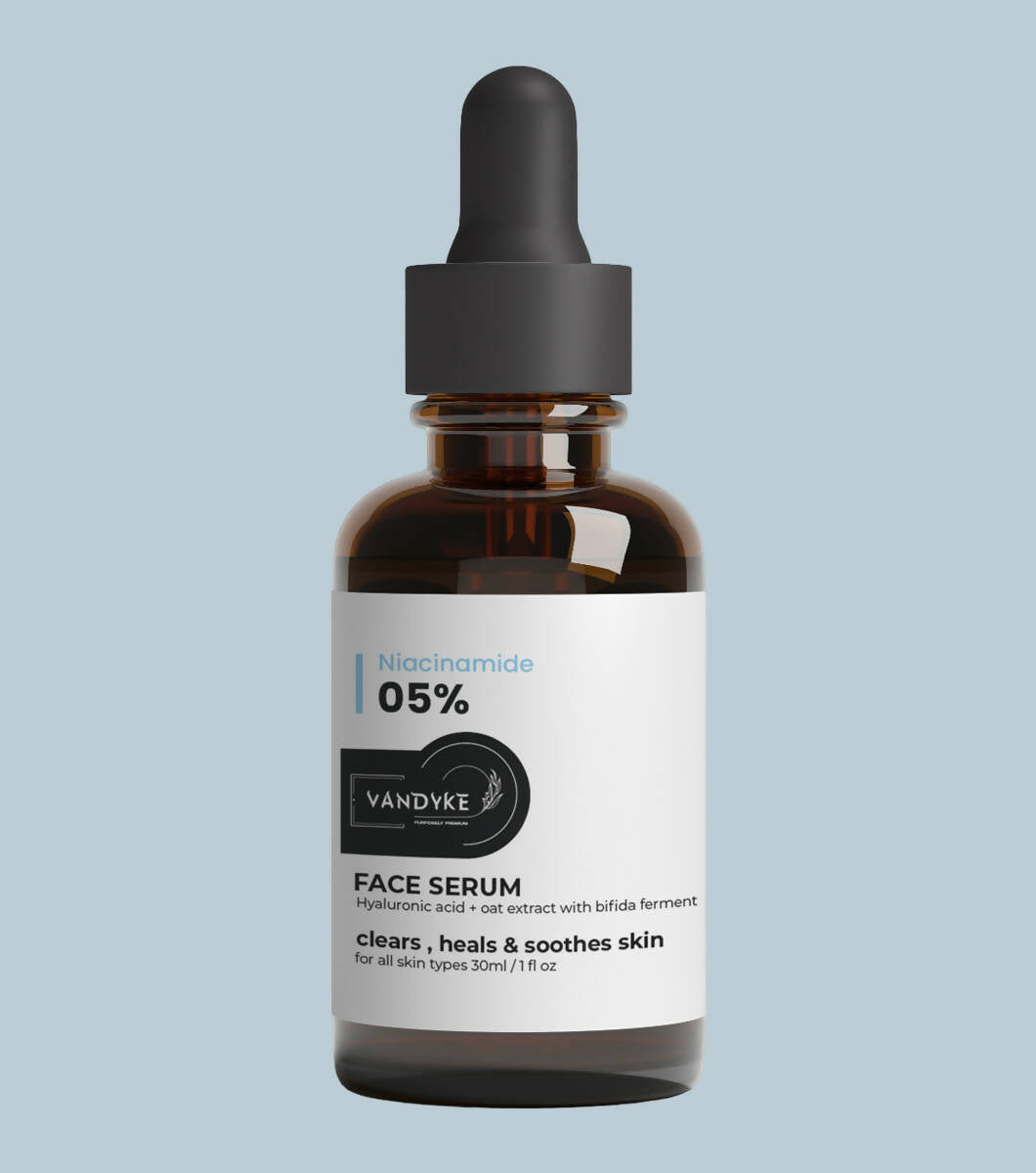 Vandyke Niacinamide 05% Face Serum  Grab2Buy Vandyke Grab2Buy
