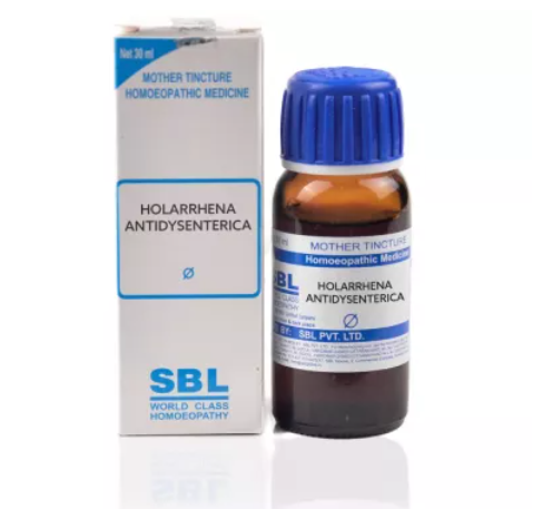 SBL Holarrhena Antidysenterica Mother Tincture Q for Indigestion Acidity Gas 