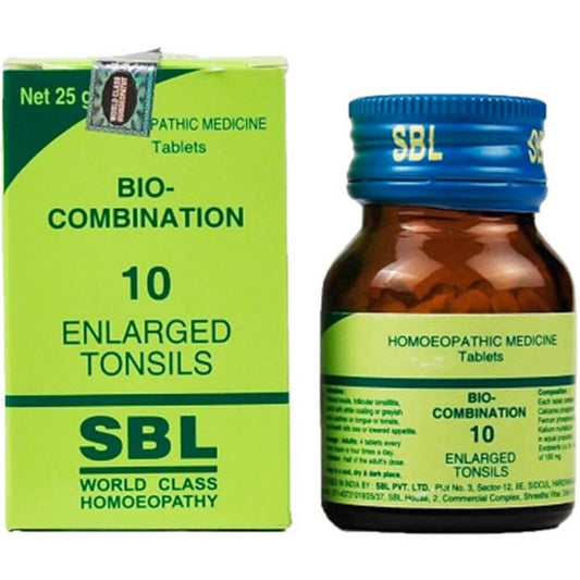 SBL Homeopathy Bio - Combination 10 Tablets | Grab2Buy
