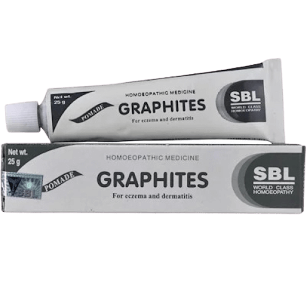 SBL Homeopathy Graphites Ointment 