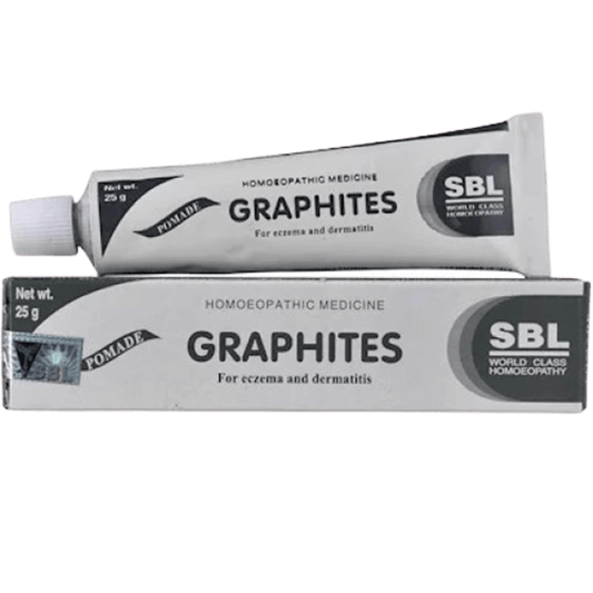 SBL Homeopathy Graphites Ointment 