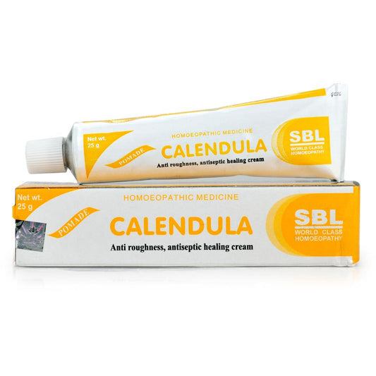 SBL Homeopathy Calendula Cream 