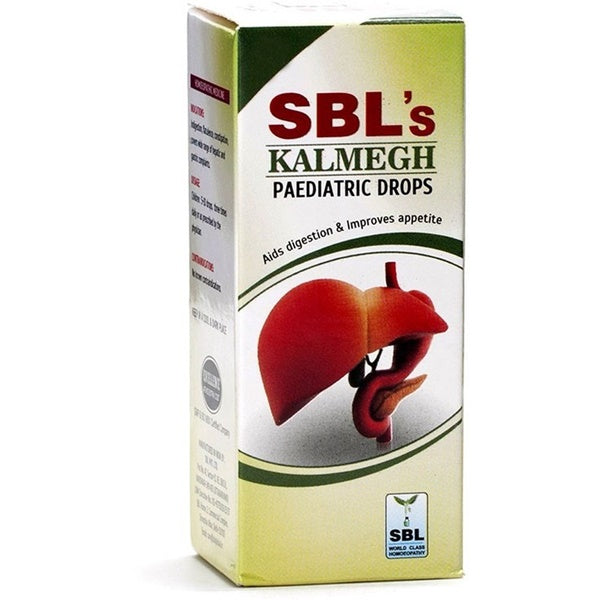 SBL Homeopathy Kalmegh Syrup 