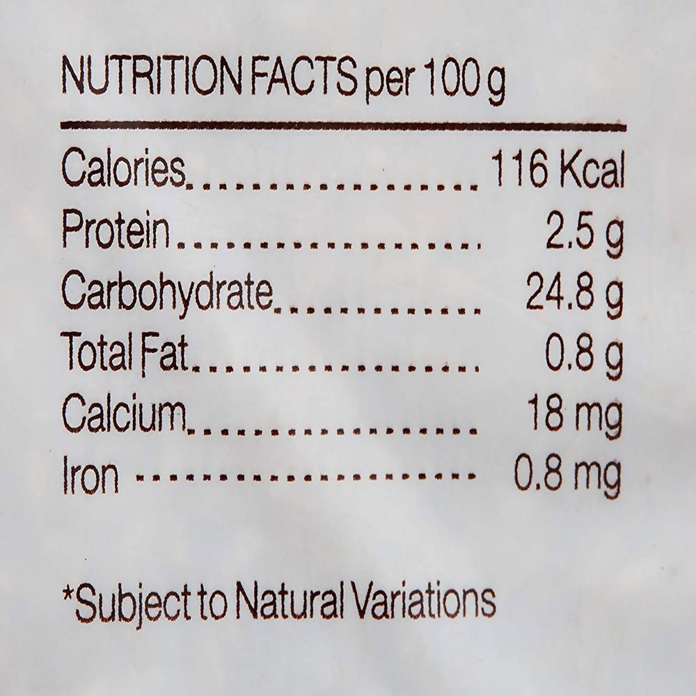 Pure & Sure Organic Brown Basmati Rice - Grab2buy