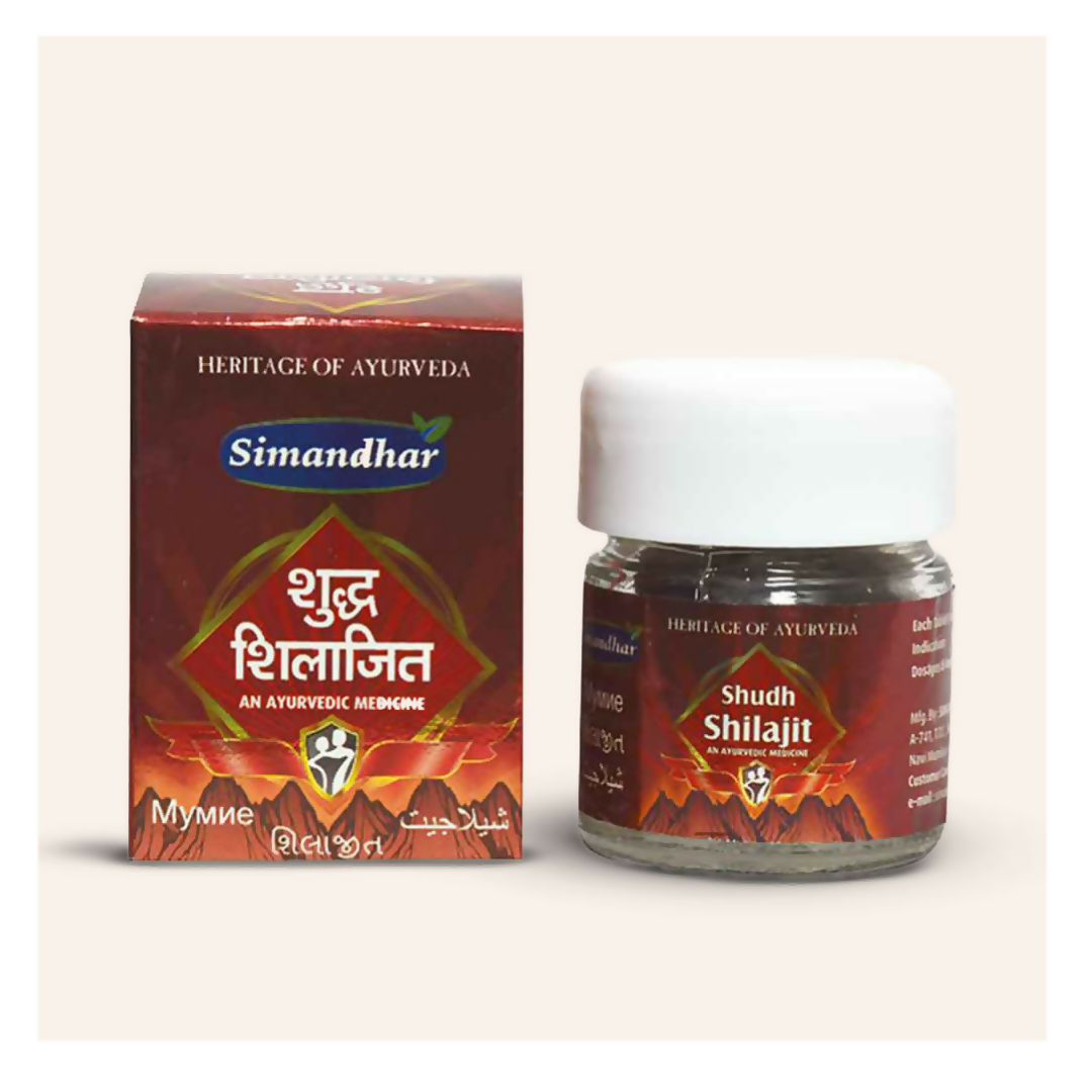 Simandhar Shudh SJ Tablets 