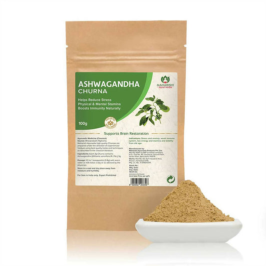 Maharishi Ayurveda Ashwagandha Churna 
