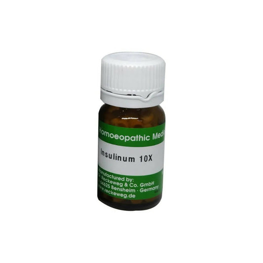 Dr. Reckeweg Insulinum Tablets 10X - Grab2buy