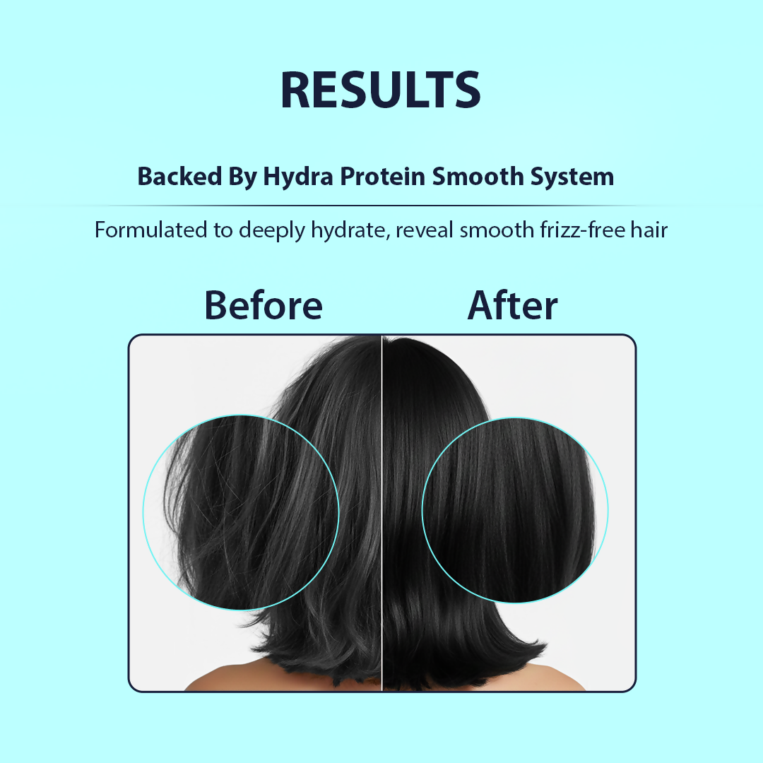 Dermistry Ceramide Hyaluronic Acid Protein Hair Mask & Serum