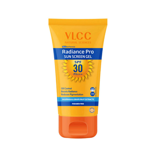 VLCC Radiance Pro Sun Screen Gel SPF 30 PA+++  Grab2Buy VLCC Grab2Buy