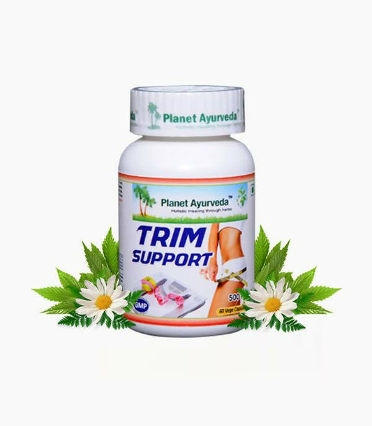 Planet Ayurveda Trim Support Capsules - Grab2buy