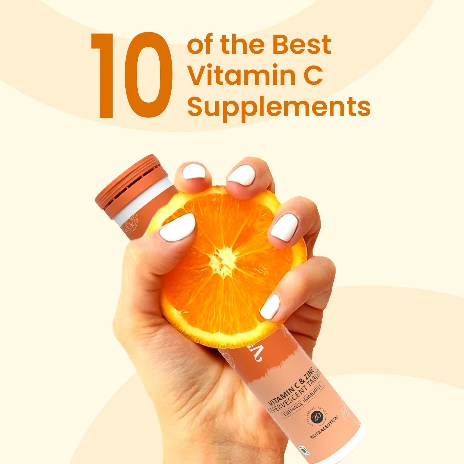 Exotic Leaf Vitamin C Tablets  | Grab2Buy