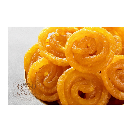 The Grand Sweets & Snacks Jangri  Grab2Buy The Grand Sweets & Snacks Grab2Buy