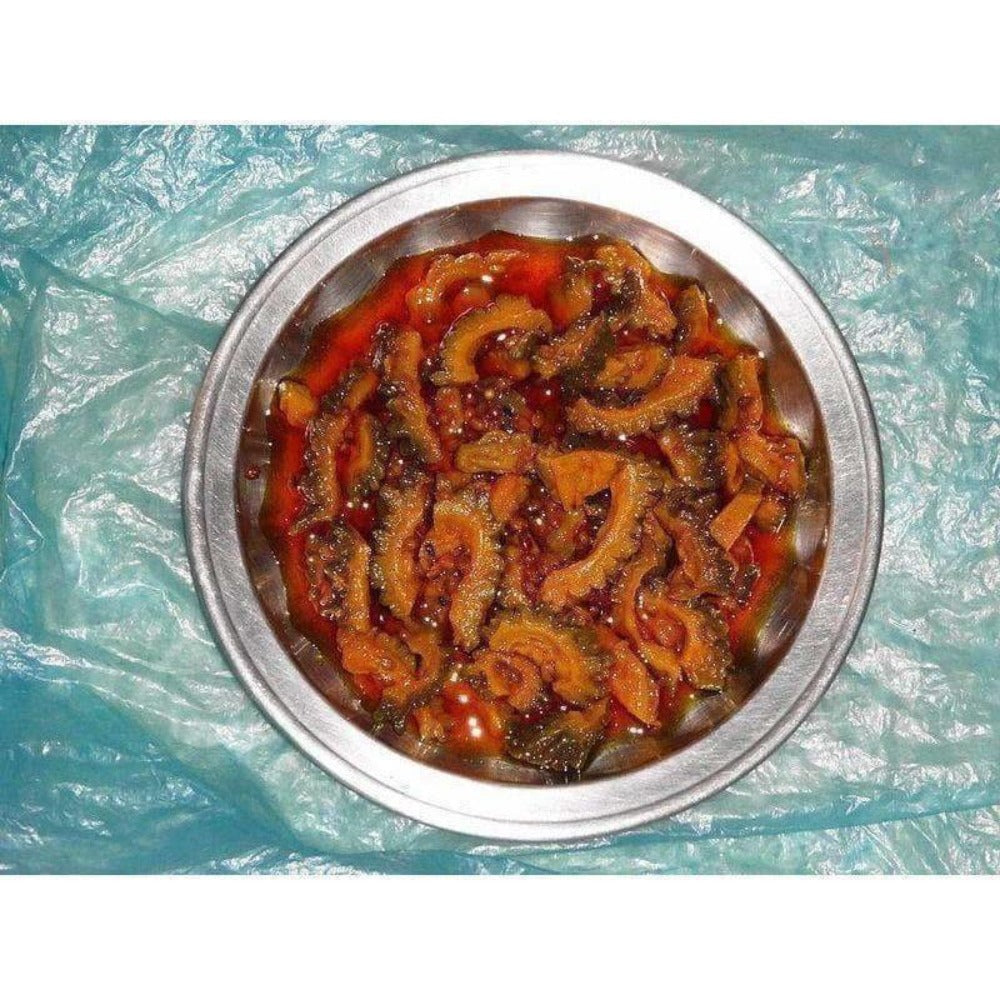 Vellanki Foods - Karela Pickle / Bittergourd Pickle 