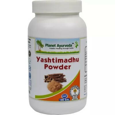 Planet Ayurveda Yashtimadhu Powder 
