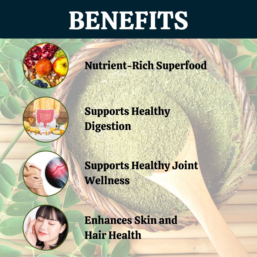 Herbal Hills Ayurveda Shigru Powder 