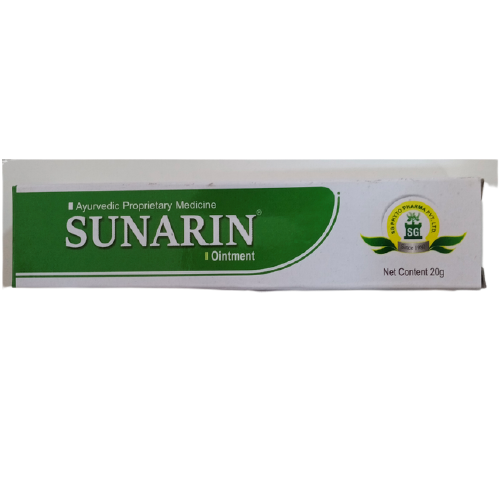 SG Phyto Pharma Sunarin Ointment 