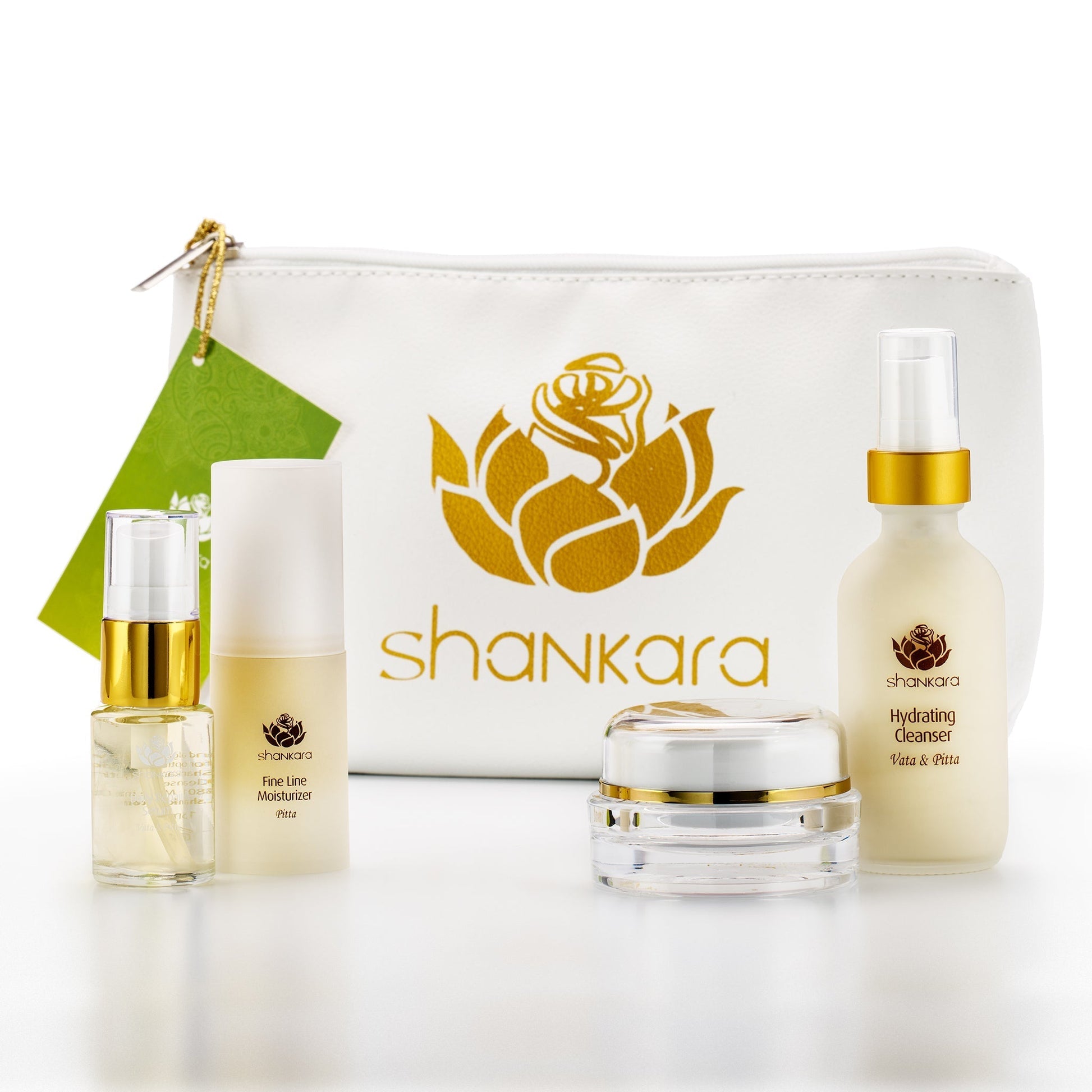 Travel Kit for Normal (Pitta) Skin - Quiz Custom Offer 