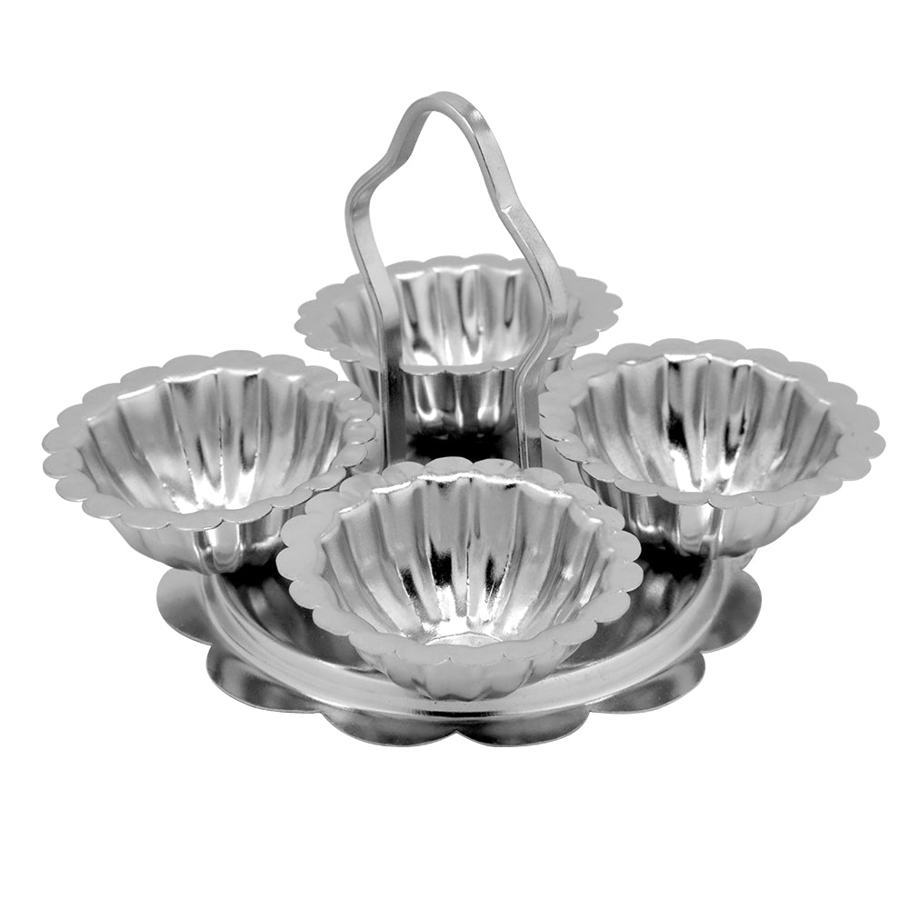 Shubhkart Nitya Steel Vaidik Choumuka 