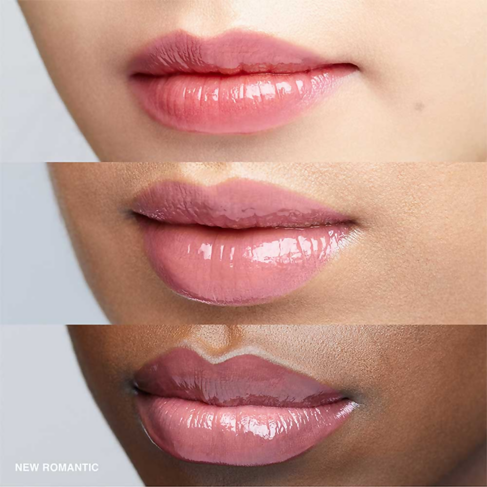 Bobbi Brown Crushed Oil Infused Gloss with Hyaluonic Acid, Vitamin C & E - New Romantic 