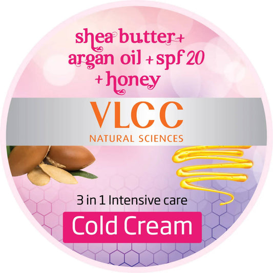 VLCC 3 In 1 Intensive Care Cream - Grab2buy