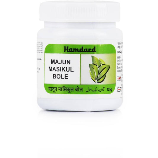 Hamdard Majun Masikul Bole 